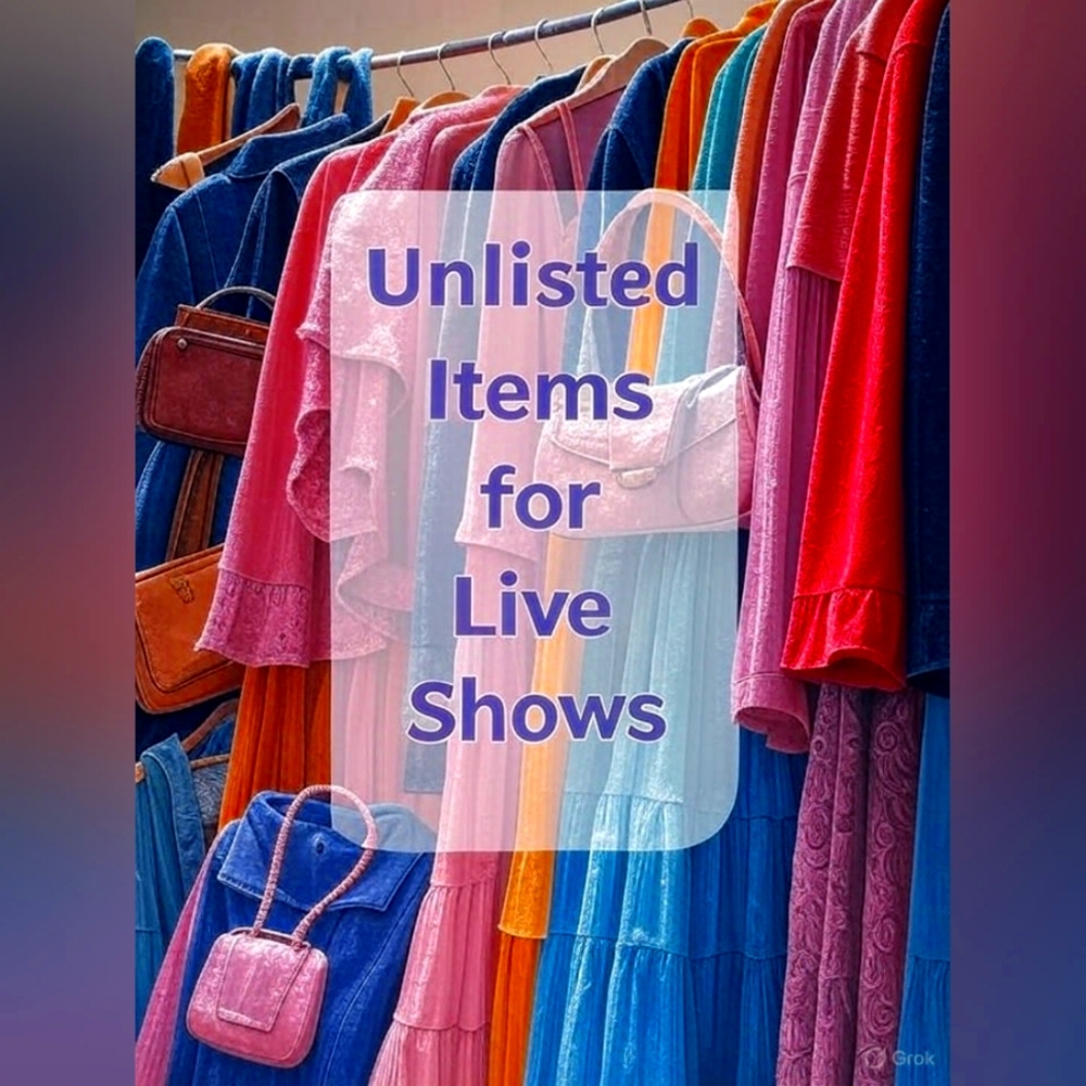 Unlisted Inventory